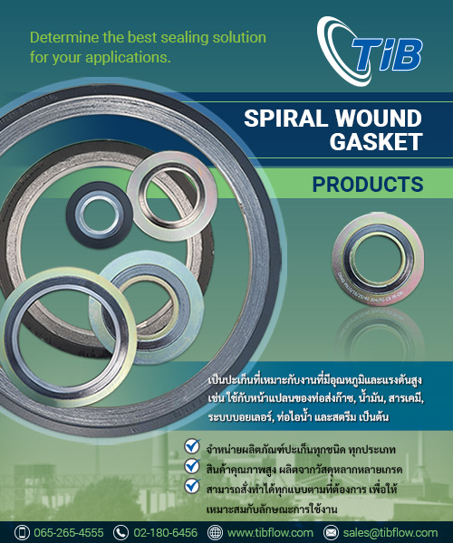 Spiral Wound Gasket