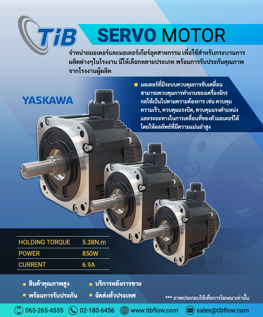 Servo Motor