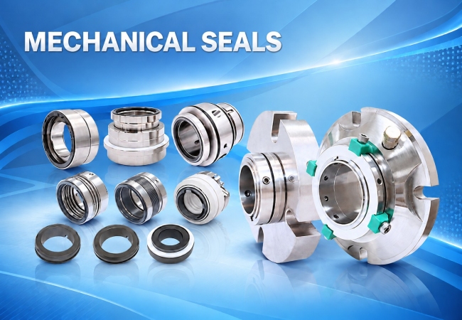 Mechanical Seals